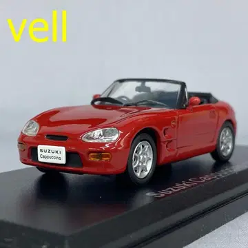 스즈키 카푸치노 1991 1/43 일본산 명차 컬렉션