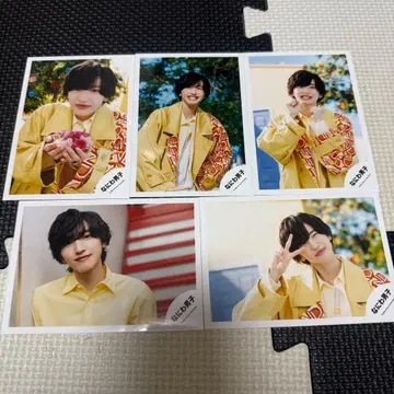 나니와단시 미치에다 슌스케 사치아레 브로마이드