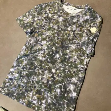 [ 레어 패턴 ] MONCLER T셔츠