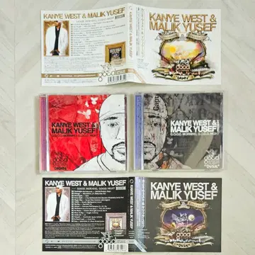 Kanye West - Dawn & Dusk 일본반 CD 세트 (개봉) | 브랜드 중고거래