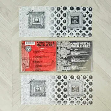 Kanye West - Dawn & Dusk 일본반 CD 세트 (개봉) | 브랜드 중고거래