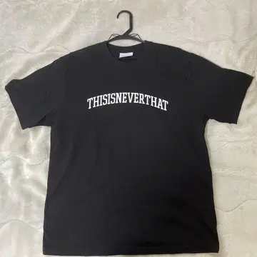 thisisneverthat 셔츠