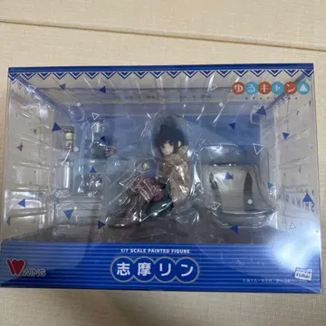 미개봉 WING 시마 린 [유루캠] 1/7 ABS&PVC제 도색 완료