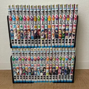 마계의 왕자! 이루마 군 1~39권 세트 일부 특전 포함