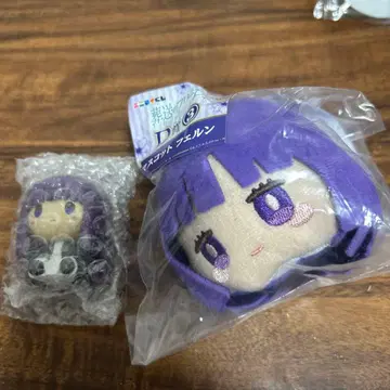 제일복권 장송의 프리렌 C상 쵸코놋코 피규어 페른 기타