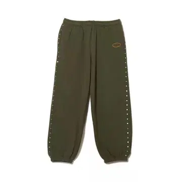 AFB 스웨트 팬츠 올리브