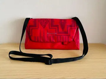 PENDLETON x Hutte (펜들턴) 트래블 오거나이저 백