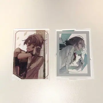 오토메이트 종원의 비르슈 앙크 아크릴 스탠드 종원의 비르슈 아크릴 스탠드