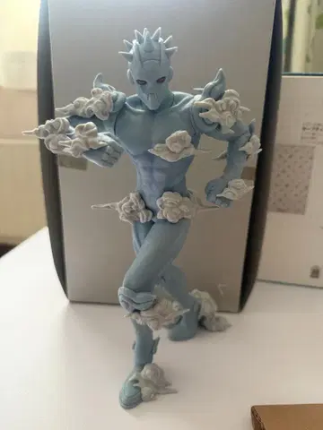 D상 W.R. 피규어 웨더 리포트 죠죠의 기묘한 모험 제일복권