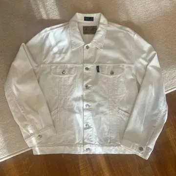 Agnes b. Homme / 트래커 재킷 / 아이보리