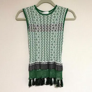 마메 쿠로구치 베스트/슬리브리스 여성용