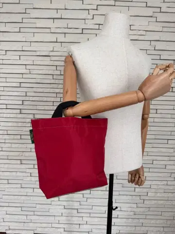 에르베샤 펠리에 Herve Chapelier 나일론 핸드백 토트