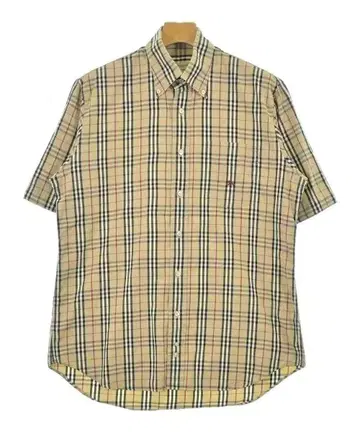 BURBERRY 캐주얼 셔츠 남성용