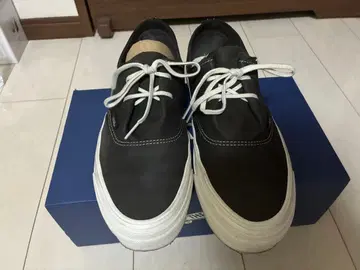 Vans LX Authentic Ease Faded Black 27.5