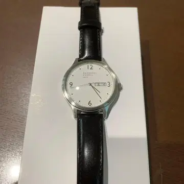 마가렛호웰 손목시계 idea 한정판 모델 박스 있음 여성용 남성용