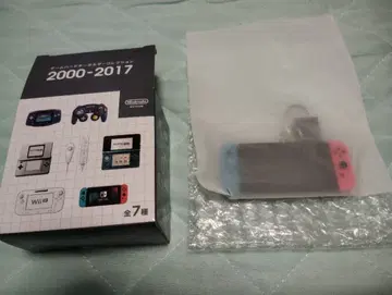 게임 하드 키링 컬렉션 Nintendo Switch 스위치