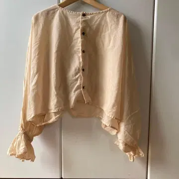 네스트로브 nest robe 캔디 슬리브 2way 블라우스