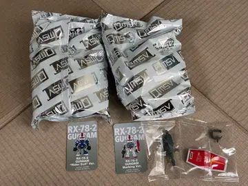 QMSV mini RX78-2 GUNDAM 라이더 슈트 마킹