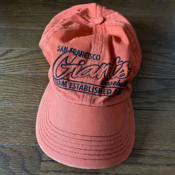 샌프란시스코 자이언츠 야구 모자