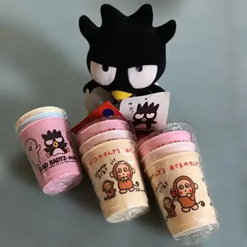 산리오 레트로 캐릭터 굿즈 모음