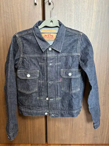 TCB JEANS 2nd 데님 자켓