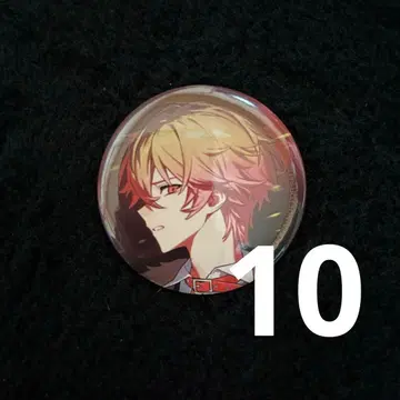 미코토 RAGE 캔뱃지 10개