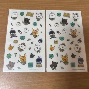 TXT PPULBATU 뿔바투 스티커