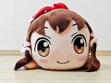 하쿠레이 레이무 메가 점보 네소베리 봉제 인형 동방 project