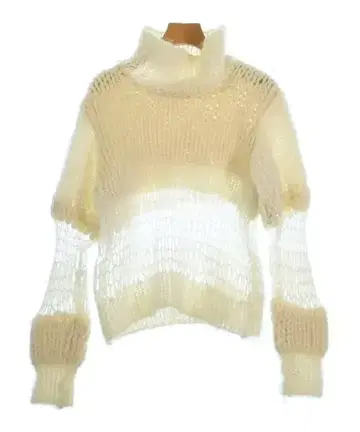 UNDER COVER 니트 스웨터 여성용