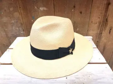 Schott/샷 원스타 파나마햇 NT-57cm/에콰도르제