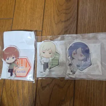 기동전사 건담 지크 액스 하피클로 아크릴 스탠드 묶음 판매