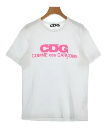 CDG T셔츠 티셔츠 여성용