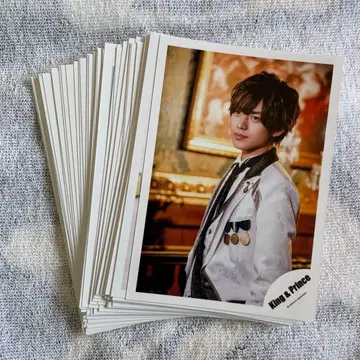 쟈니쇼 공식 사진 나가세 렌