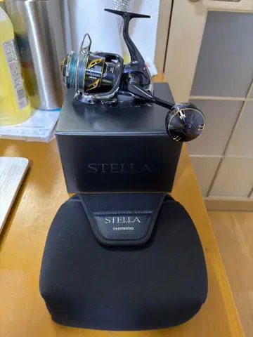 시마노 스텔라 SW 5000HG