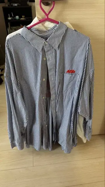 프레쉬 서비스 셔츠