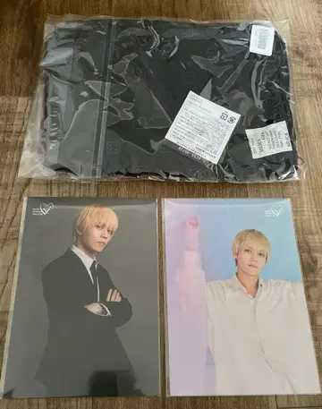 449.Da-iCE GURU폰 이와오카 토오루 엽서 트래블 케이스