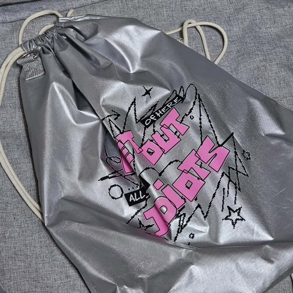 Woodz OO-LI Goods T-shirt/Long Sleeve/Half Zip-up | Bunjang Global