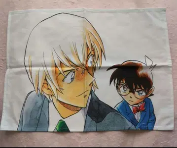 명탐정 코난 런치매트 에도카와 코난 강준영(후루야 레이)