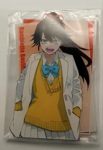 BLEACH WORLD A상 아크릴 보드 밤비에타