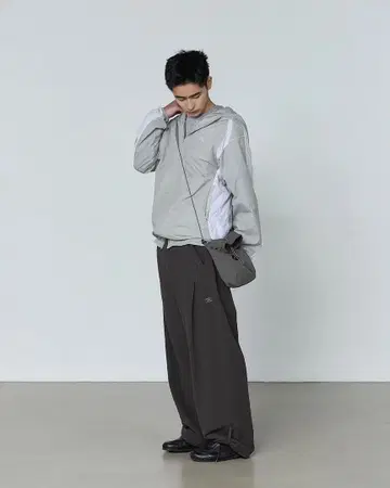 SAN SAN GEAR 산산기어 26SS paneled jacket