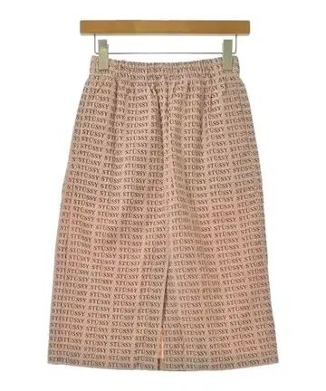 STUSSY 미디 스커트 여성용