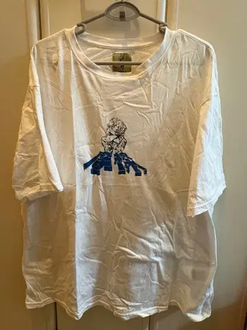 나토리 마찰 반팔 T셔츠