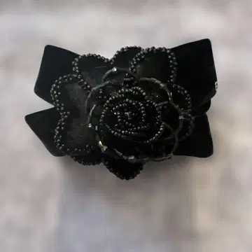 ALEXANDRE 꽃 모티브 헤어 액세서리, 머리핀