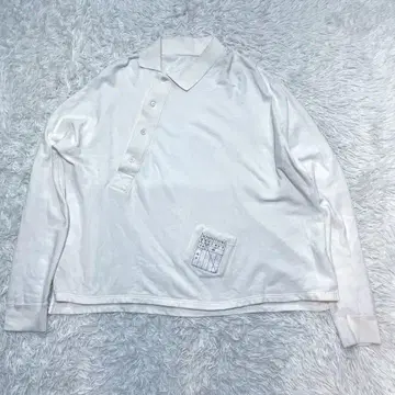 SOSHIOTSUKI 소시오츠키 KIMONO BREASTED POLO