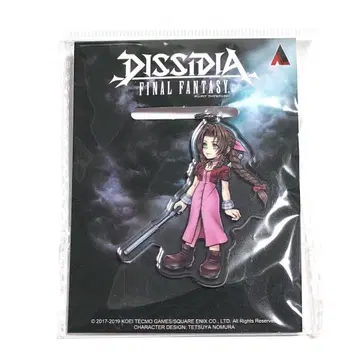 DISSIDIA FINAL FANTASY 에리스 아크릴 키링