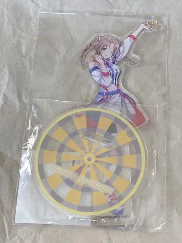 샤니마스 아크릴 스탠드 이치카와 히나나 다트 노크틸