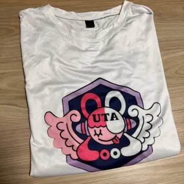 ONE PIECE UTA 로고 티셔츠