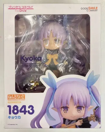 굿스마일컴퍼니 넨도로이드 프린세스 커넥트! Re:Dive 쿄우카 1843