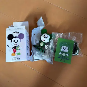 PIXAR 미키마우스 피규어