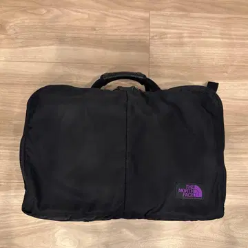 THE NORTH FACE PURPLE LABEL 비즈니스 백